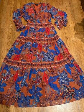 House of Harlow 1960 Dress